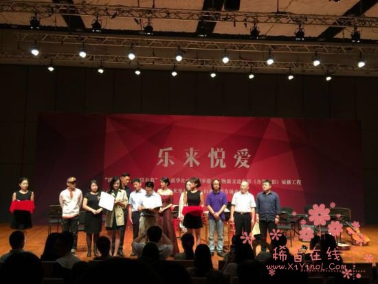 中国网事感动人物电影展播工程正式启动