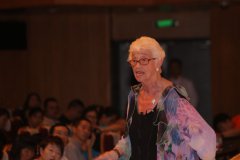 “存眷失智 关爱老人”大型果真演讲进行