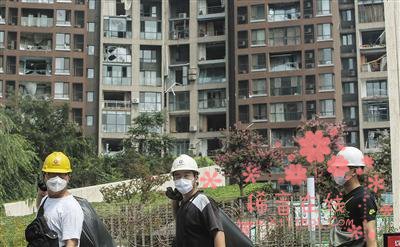 天津港爆炸受损房屋按1.3倍房价收买