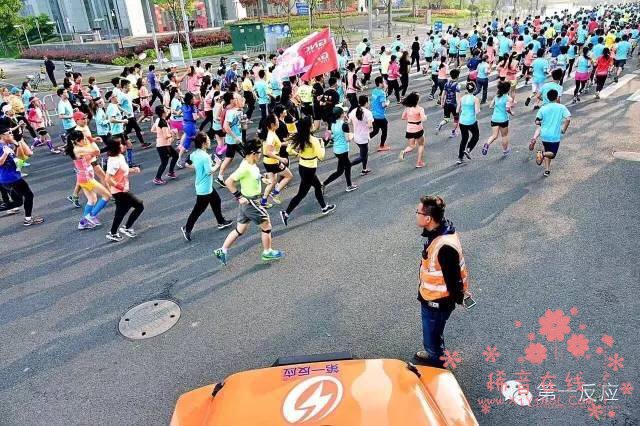 北京半程马拉松，赛道生命救援大揭秘
