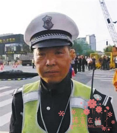 杭州协警成“世界网红”：说我英雄有点过了