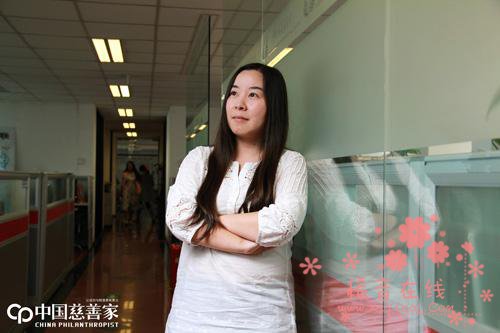 她推动了上海临终病床由不到60张，覆盖至242家社区医院