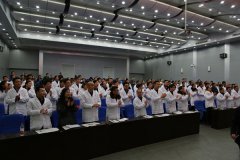 中国红基会第61期乡村医生培训班 在鄂开班