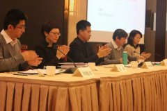 2016年中国红基会彩票公益金会议在鄂召开