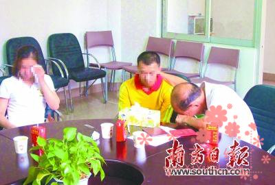 大数据助力广州警方“打拐” DNA技术让8名被拐儿童回家