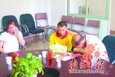 大数据助力广州警方“打拐” DNA技术让8名被拐儿童回家