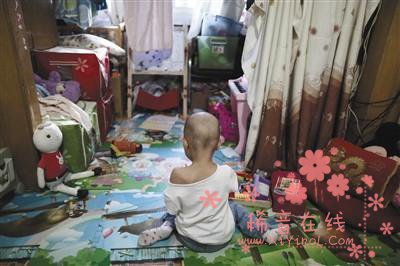 癌童之殇：有幼童被误诊3次 异地就医诊费难报销