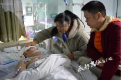 四川资阳23岁小伙打工遇车祸脑死亡，父母捐其器官可救3人