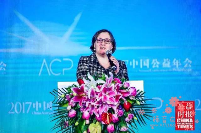 汇聚合力，一路向前——2017中国公益年会在京举行