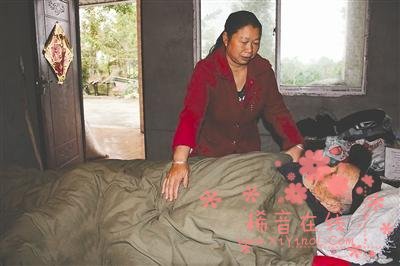 带着公公改嫁 夫妻共同照顾他18年